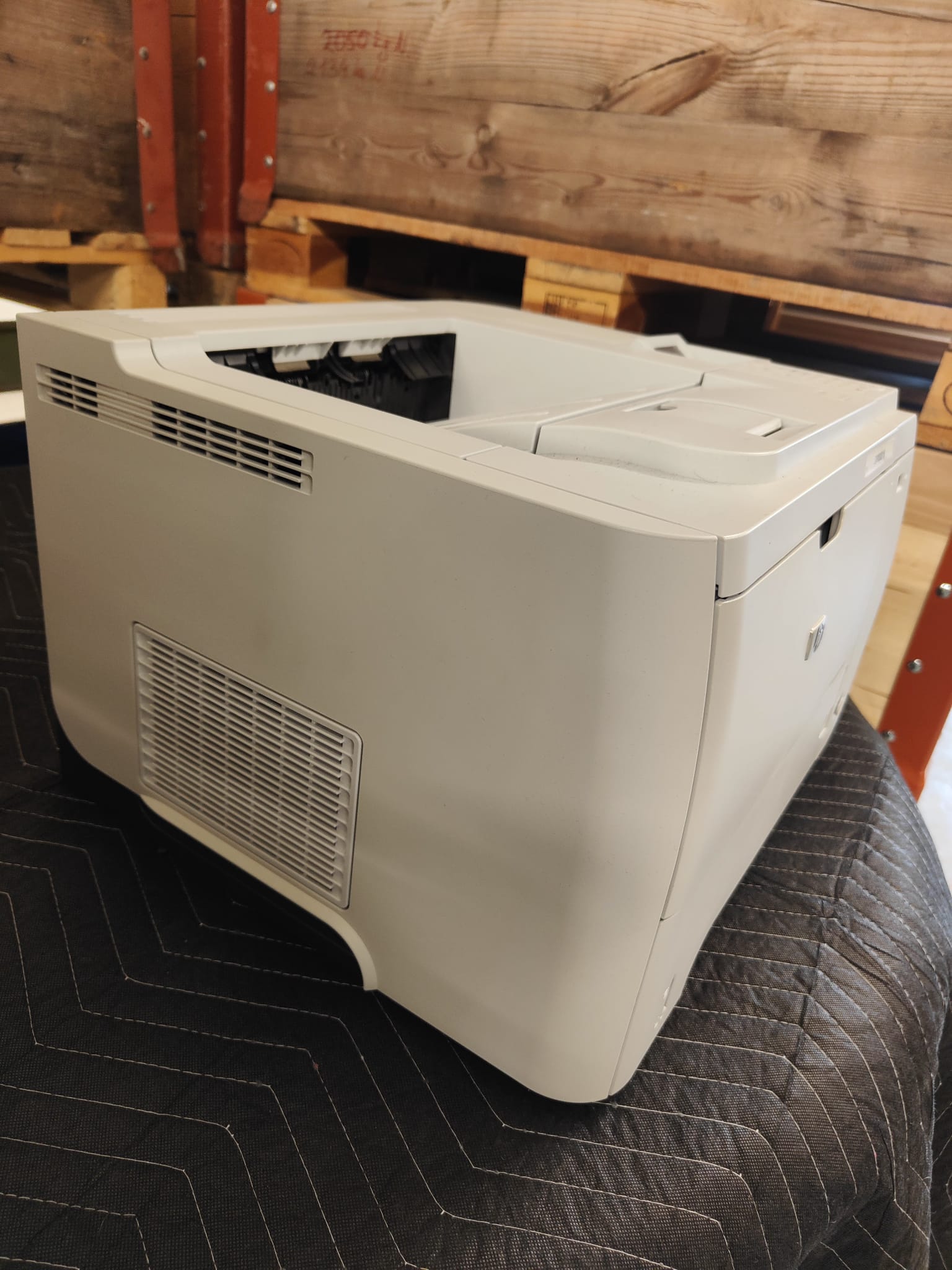 HP LaserJet Enterprise P3015 – Robustes S/W-Druckwunder für hohe Volumina