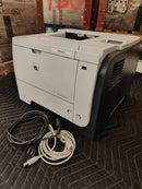 HP LaserJet Enterprise P3015 – Robustes S/W-Druckwunder für hohe Volumina