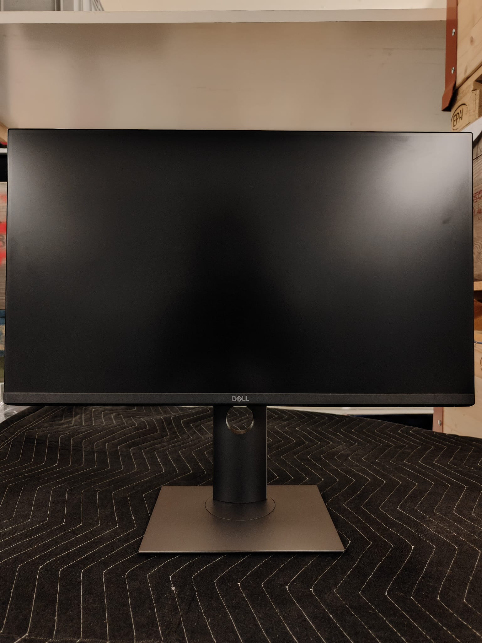 Dell P2719H 27" Full HD Monitor - Ergonomisch & Rahmenlos (Gebraucht)