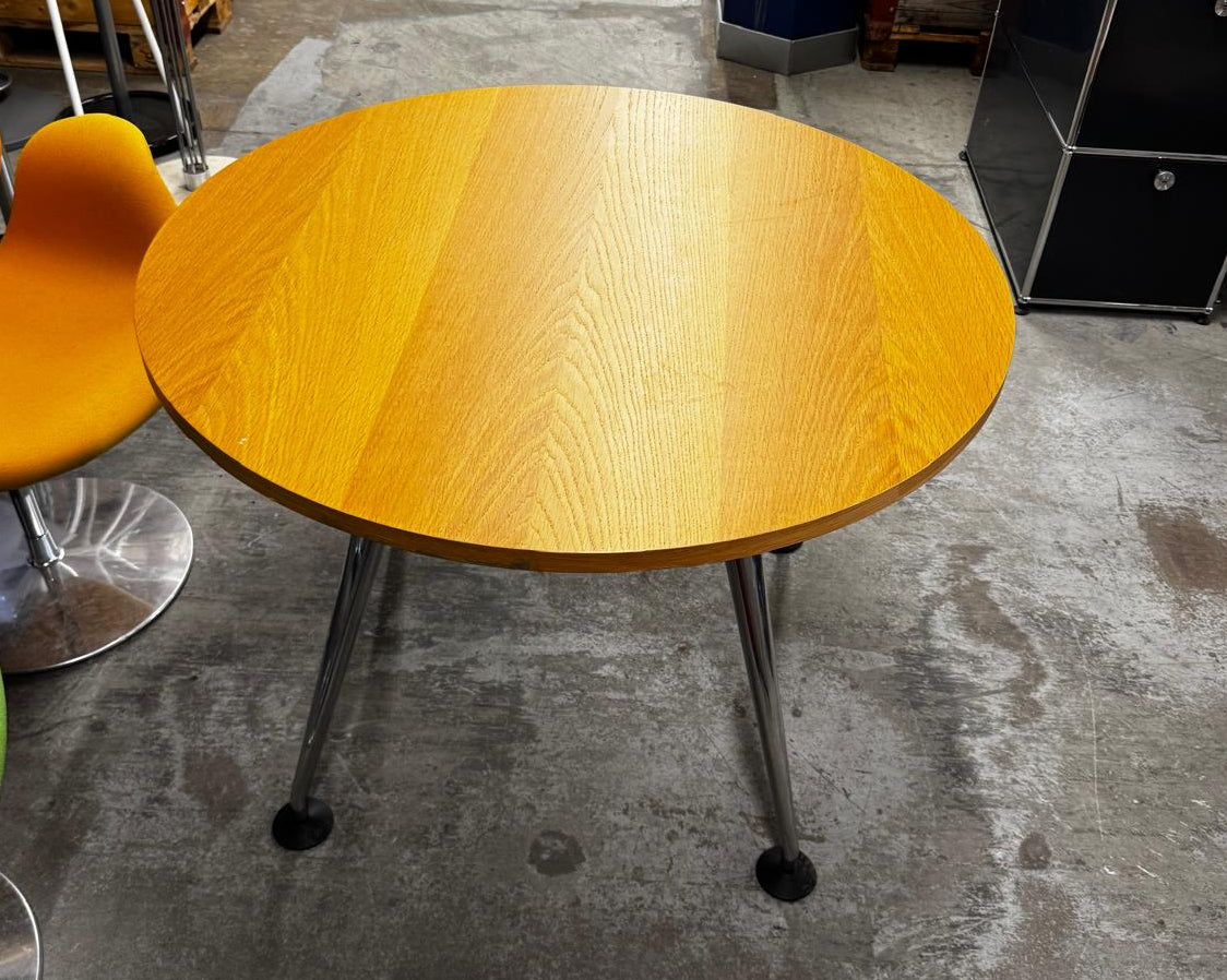 Vitra MedaMorph Besprechungstisch Rund 100cm Durchmesser