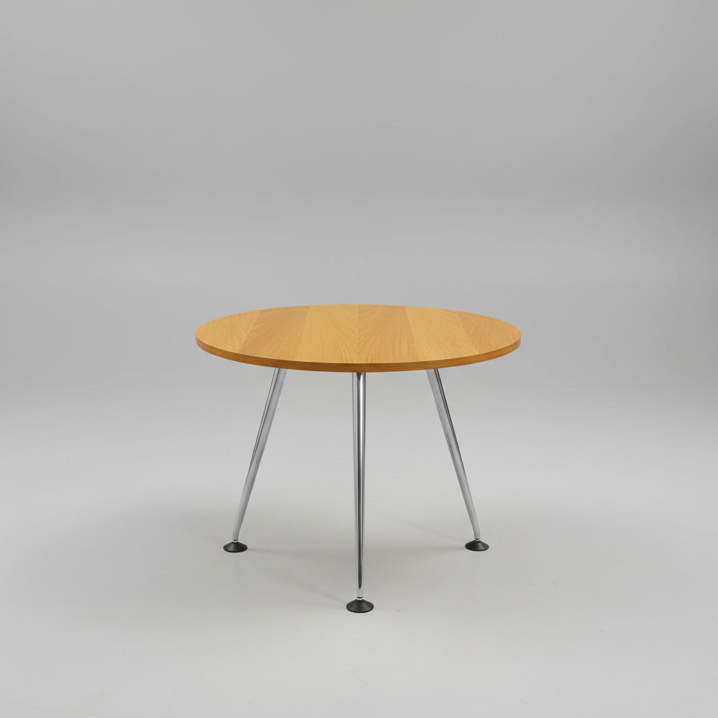 Vitra Besprechungstisch Rund 100cm Durchmesser