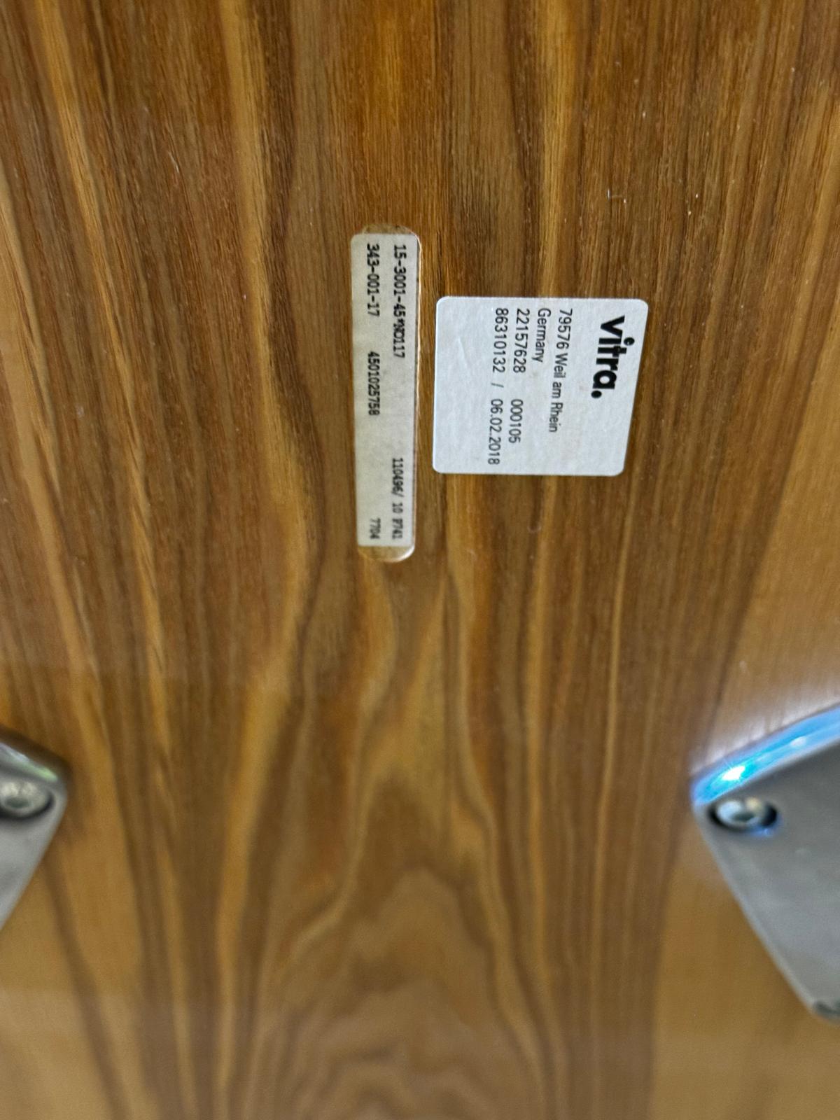Vitra Besprechungstisch Rund 100cm Durchmesser