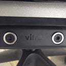 Vitra ID Trim Bürostuhl – Design Antonio Citterio – Schwarz