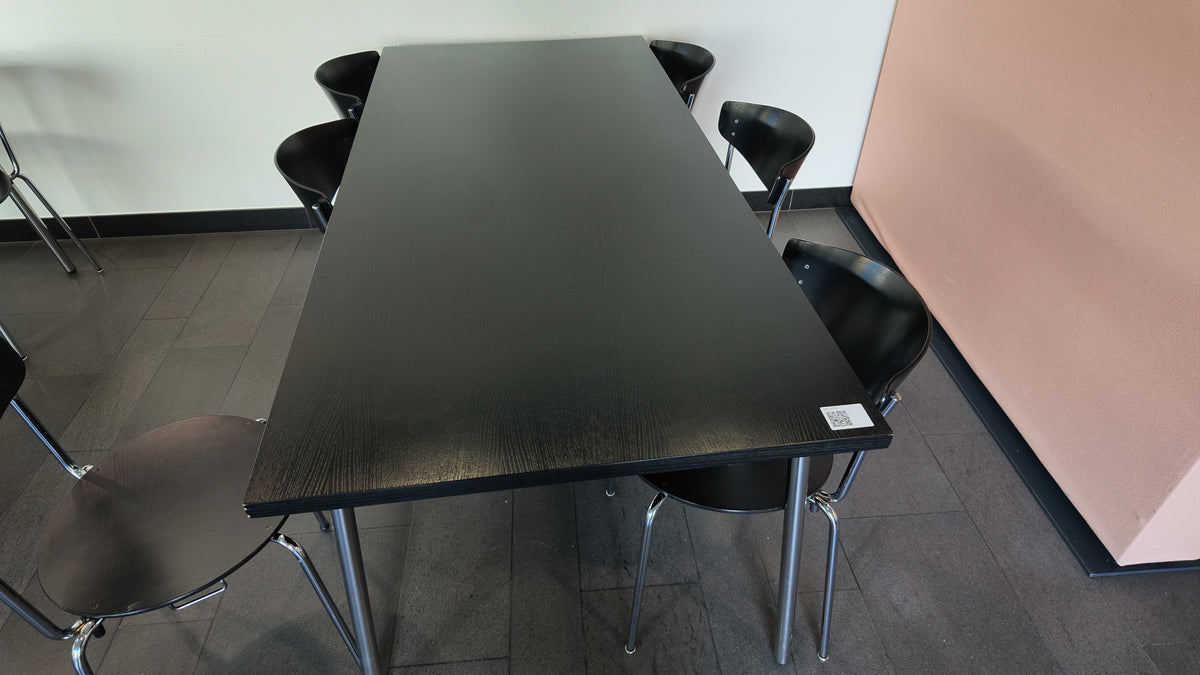 WOGG N° 22 - Der genialste Klapptisch ever, 194 × 90 cm