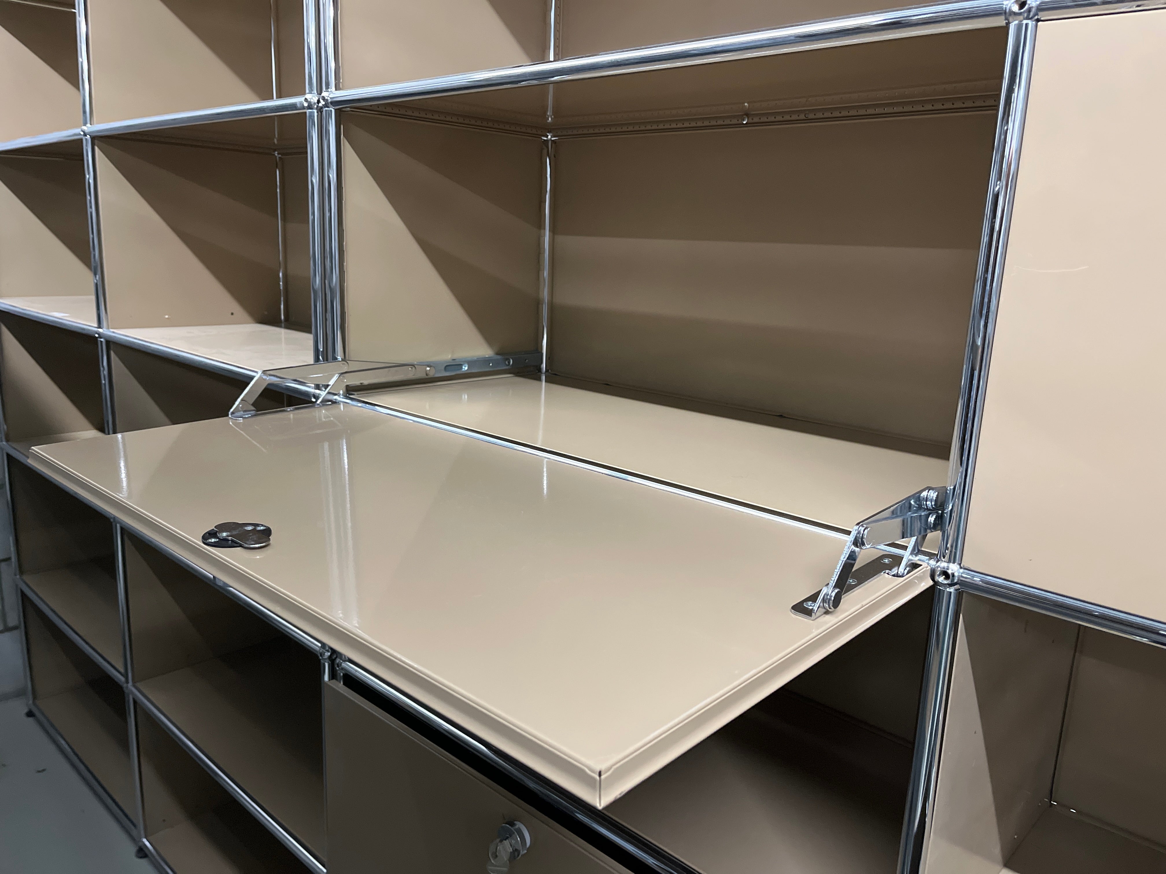 USM 2x6 T35cm 150x210x35 Beige B0858