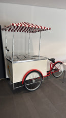 Eiswagen / Glace-Velo