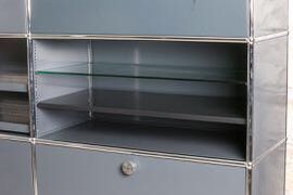 USM Glas Zwischentablar