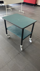 Rollwagen, 80 × 60 cm