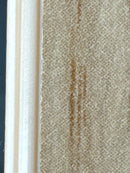 Assmann Solos Konferenztisch, Eiche, Gestell Weiss, 240 × 80 cm