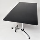 Höhenverstellbarer USM Kitos Sitz- Steh- Tisch 175x90cm