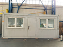 SOSAG BOX BÜRO CONTAINER Top Zustand