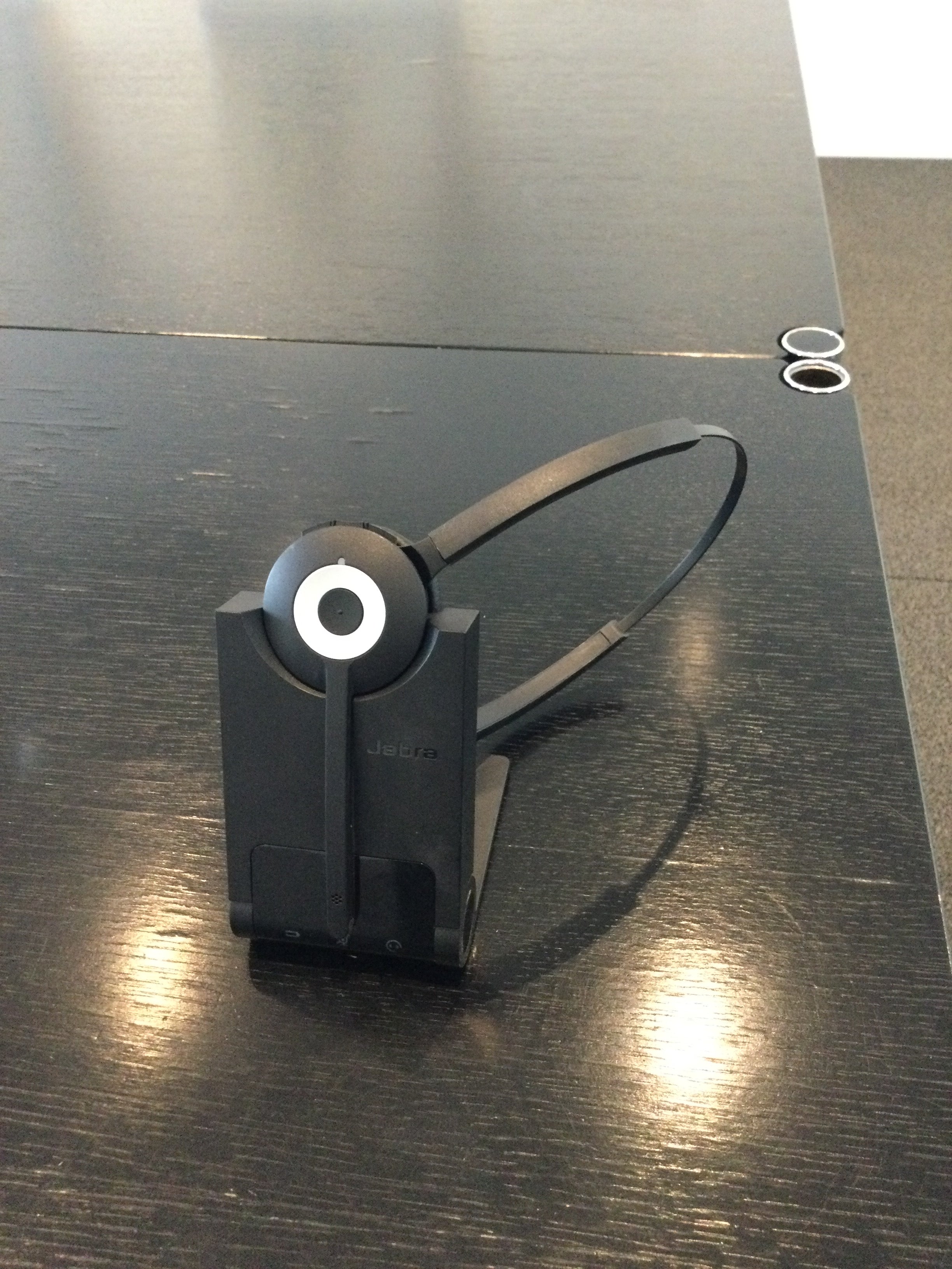 Jabra Pro 920 Duo drahtloses Headset B0671
