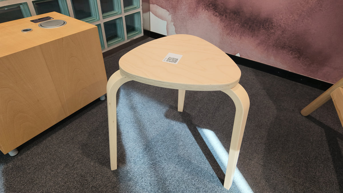 Sevil Peach Next Table, Marmor Grau, 90 × 70 × H 68 cm