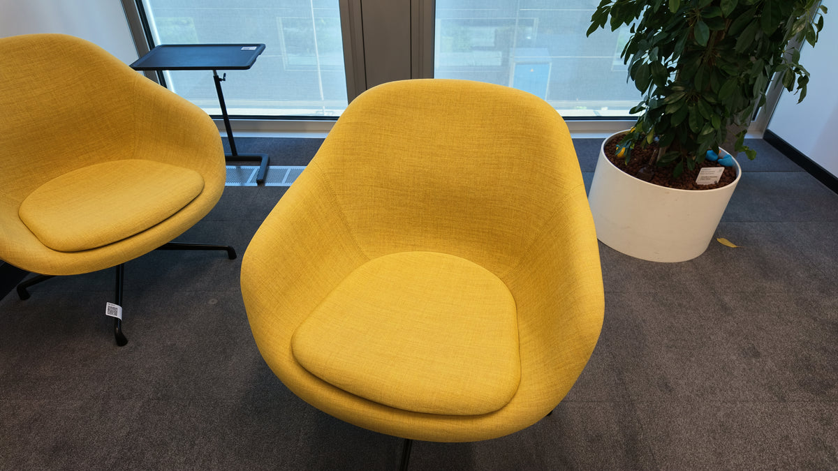 HAY About A Lounge Chair AAL 81 Sessel drehbar