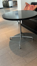 Vitra Eames Contract Table rund, kleine Platte