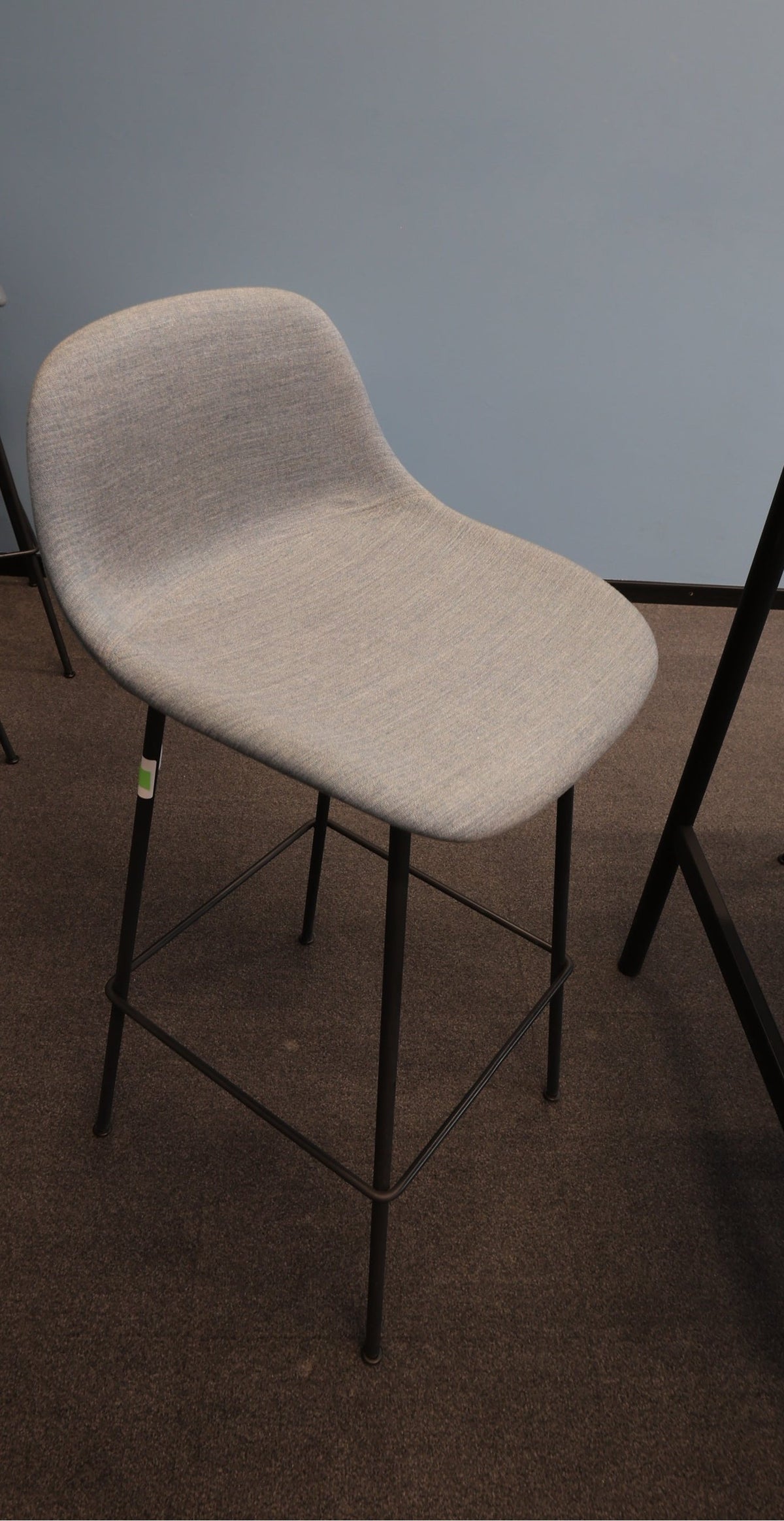 Barhocker, Grau
