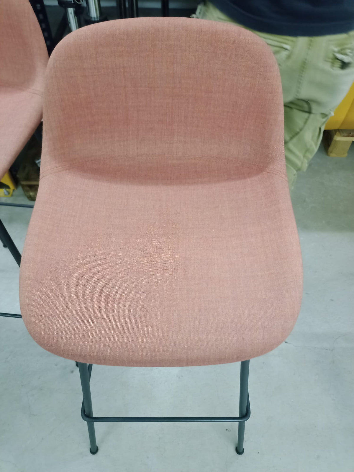 Barhocker, Rot