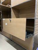 USM 2x6 T35cm 150x210x35 Beige B0858