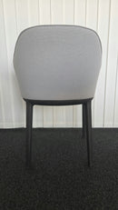 Vitra Softshell Chair Konferenzstuhl, Vierbein-Gestell