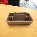 Vitra Toolbox Aufbewahrungsbox, Brick (Ziegelrot)