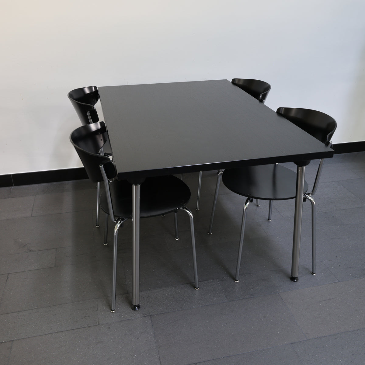WOGG N° 22 Klapptisch, 130 × 90 cm – leicht gebraucht