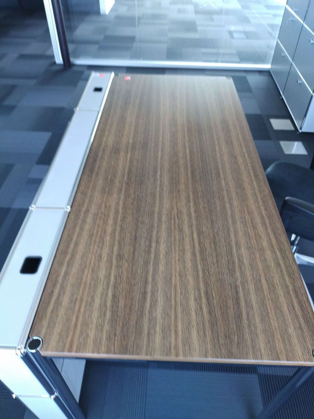 USM Haller Tisch 175x75cm Eiche Natur B0291