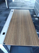 USM Haller Tisch 175x75cm Eiche Natur B0291