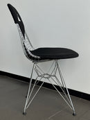 Vitra Eames Wire Chair DKR, Chrom