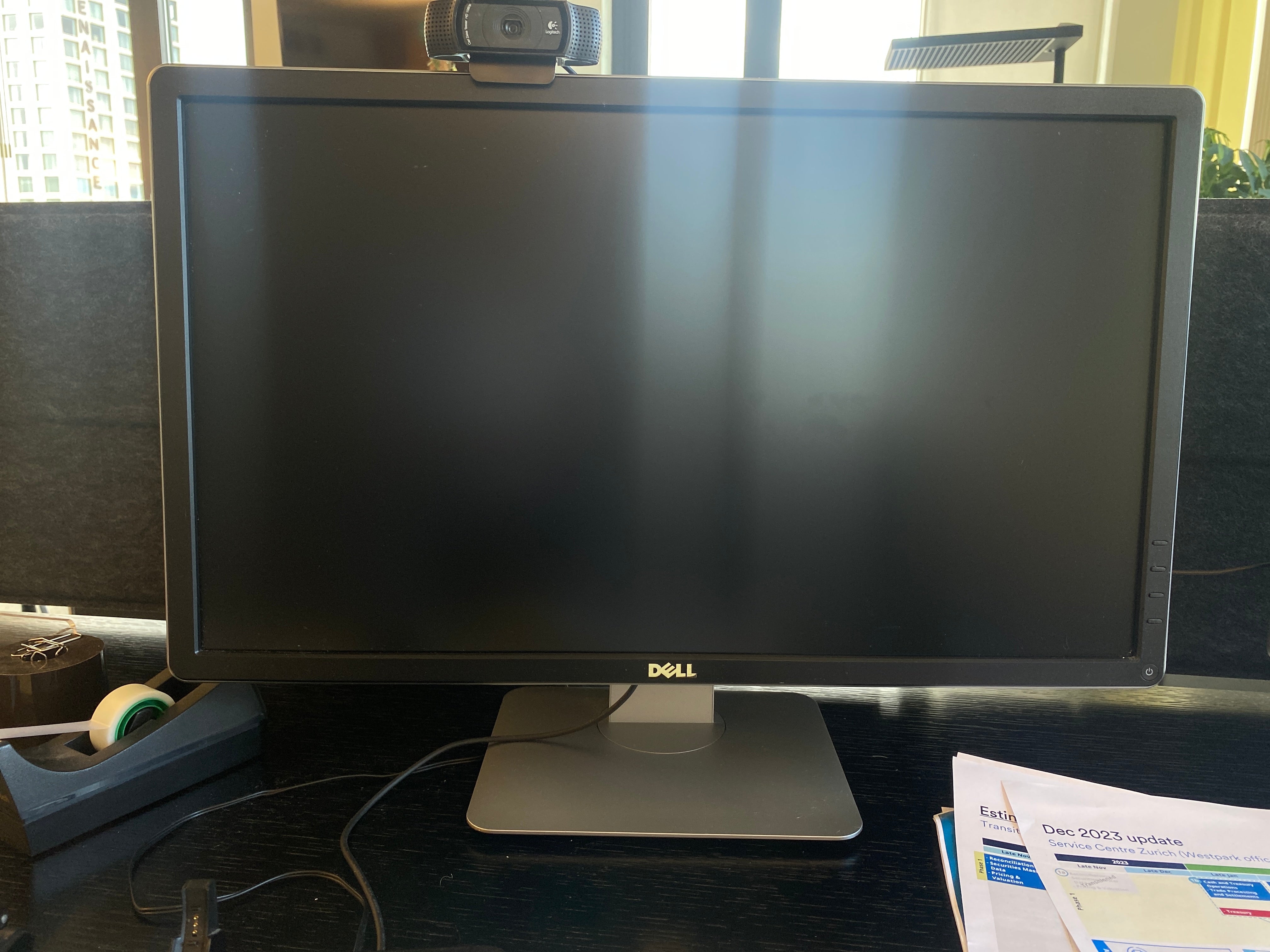 Dell Monitore 24 Zoll Drehbar