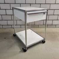 USM Haller Nachttisch Beistelltisch B0021