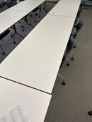 Wilkhahn Sitzungszimmertisch Klappbar