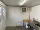 SOSAG BOX BÜRO CONTAINER Top Zustand