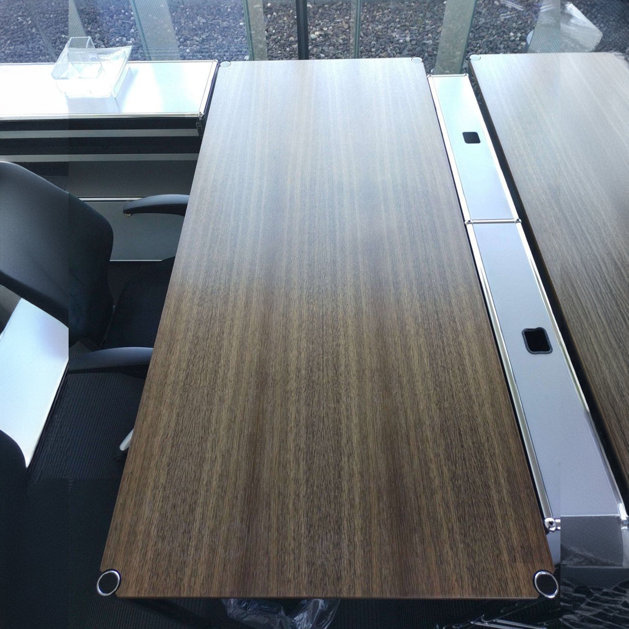 USM Haller Tisch 175x75cm Eiche Natur B0291