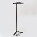 Set höhenverstellbarer USM Kitos Tisch, Rollkorpus, Tobias Grau LED Lampe 1138