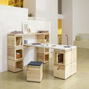Bene Cubes Sitzwürfel, 36 × 36 × 36 cm