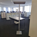 Stehlampe Zumtobel Lunos B0114