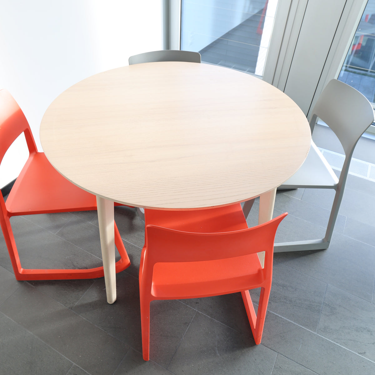 HAY CPH 20 Tisch rund, Eiche, Ø 90 cm