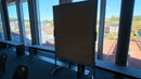 Flipchart mit 4-Bein-Gestell, Grau