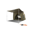 Oztent RV5. das 30 Sekunden Zelt