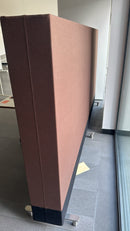 Trennwand / Stellwand mobil, 305 × 156 cm