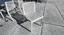 Desalto Outdoor-Stuhl, Grau