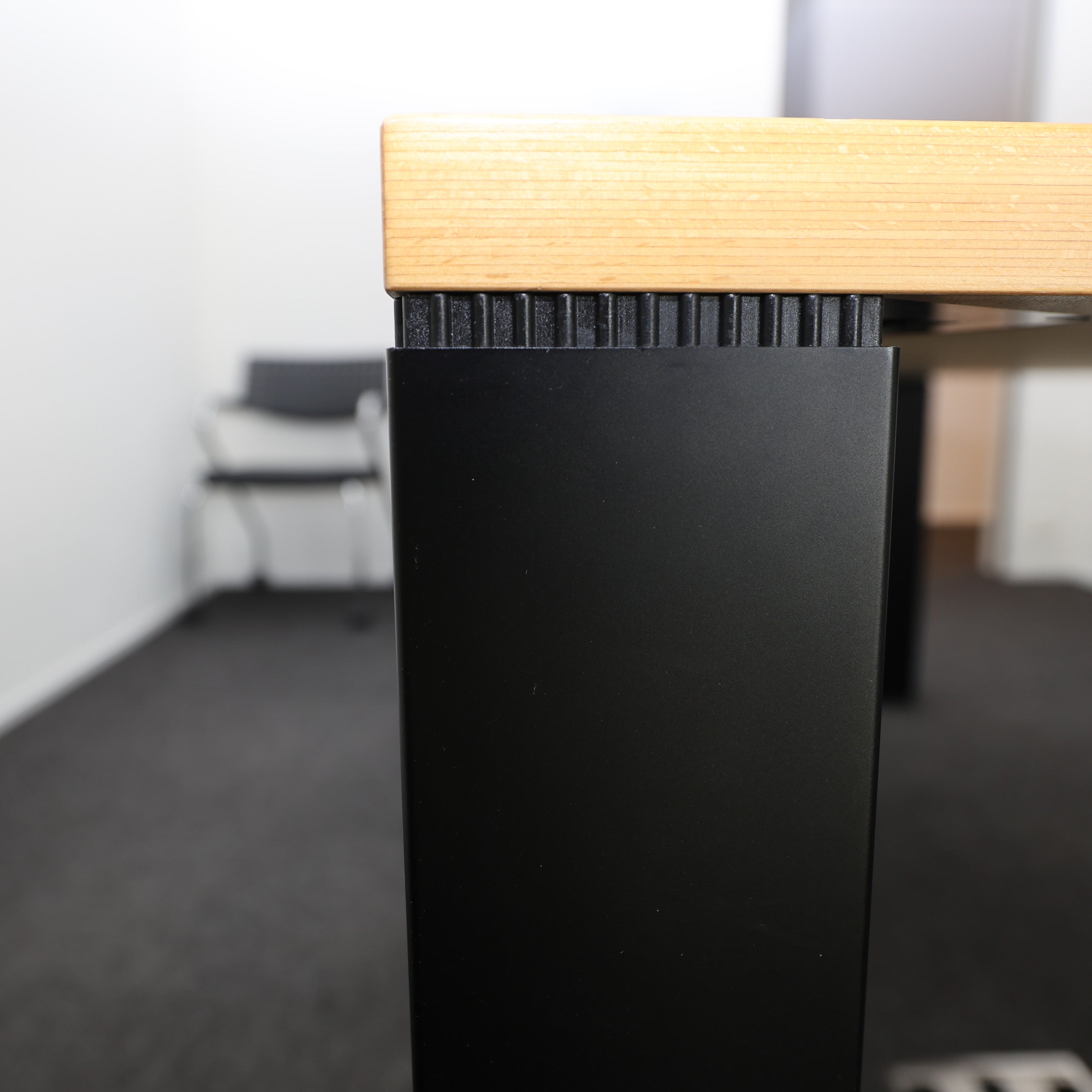 Wilkhahn 640 Palette Sitzungszimmertisch 180x74x90cm  B0674