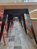 Cafeteria Tisch 80x80
