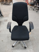 Giroflex 64-3578 Bürodrehstuhl Schwarz B0677