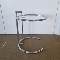 ClassiCon Adjustable Table E 1027 Beistelltisch