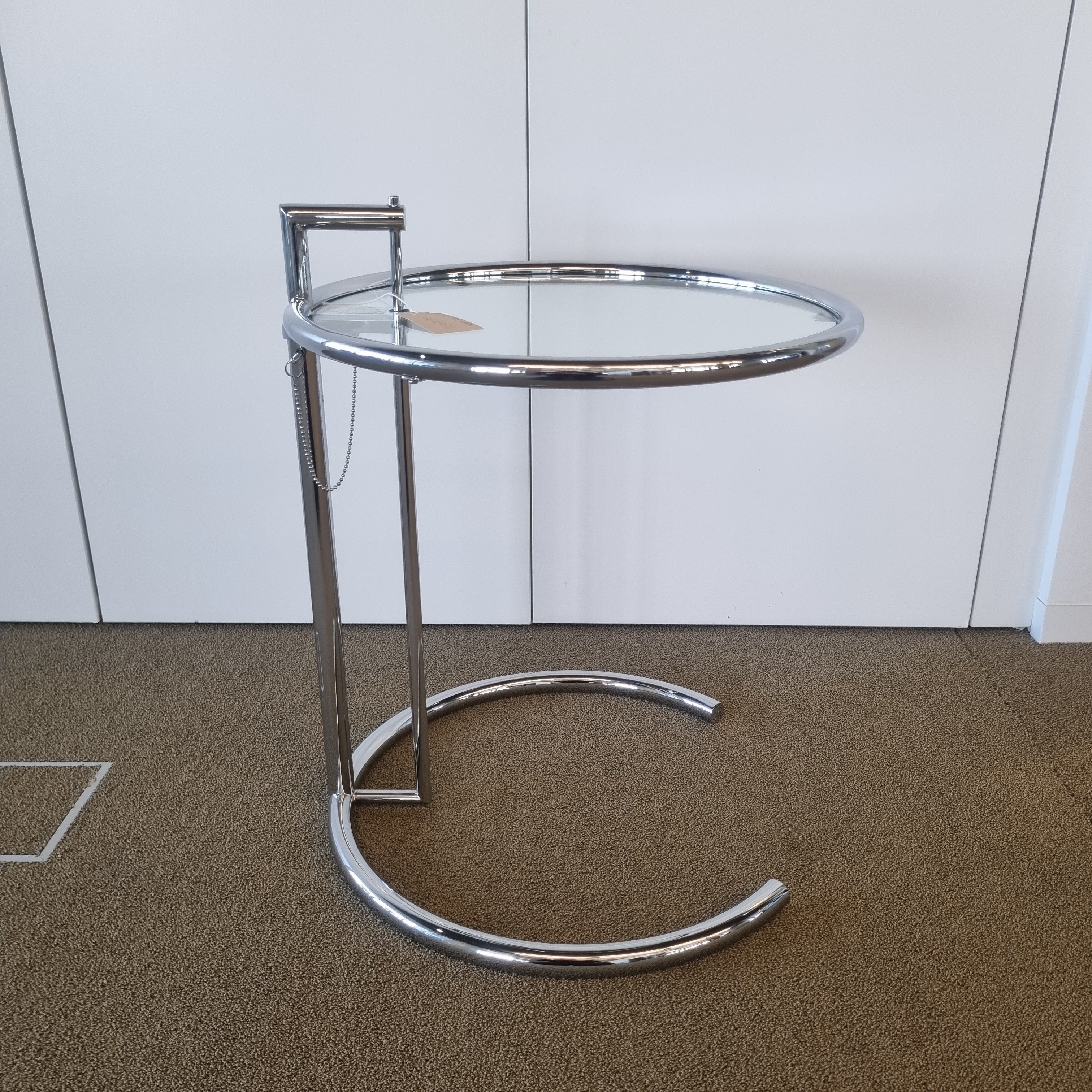 ClassiCon Adjustable Table E 1027 Beistelltisch