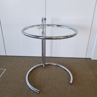ClassiCon Adjustable Table E 1027 Beistelltisch