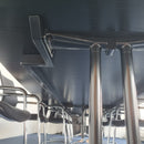Sitzungszimmertisch Wilkhahn 420cm inkl. 10 Stühle