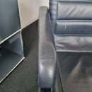 VOKO Physio-Class Konferenzstuhl Freischwinger Leder