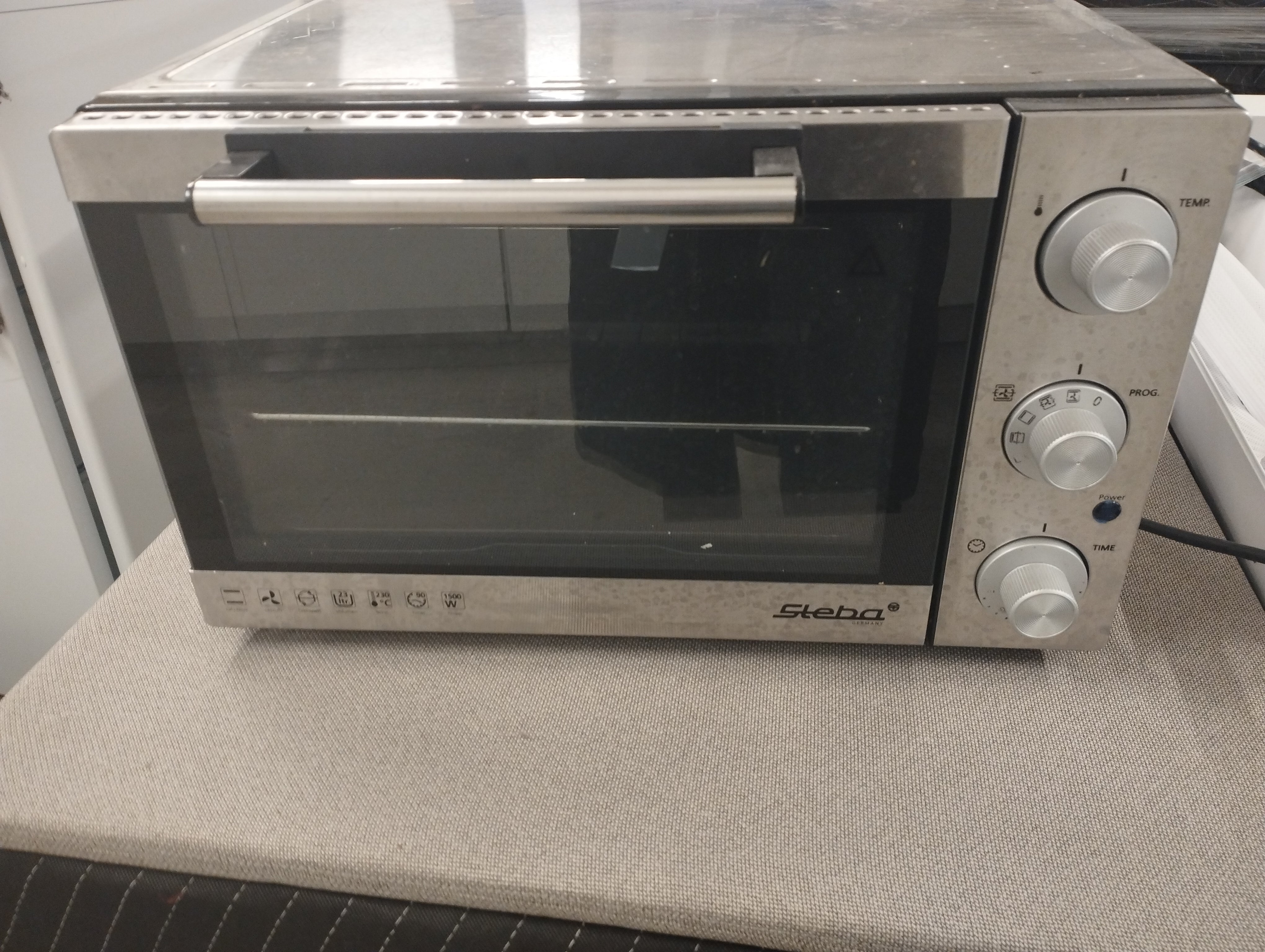 Steba Backofen KB 23